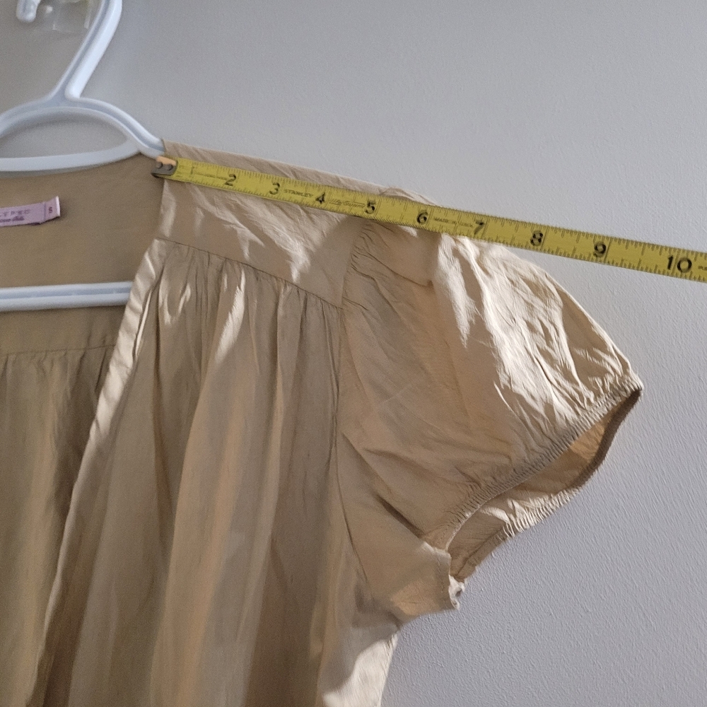 Calypso 100 Silk Wrap Dress - Picture 9 of 11